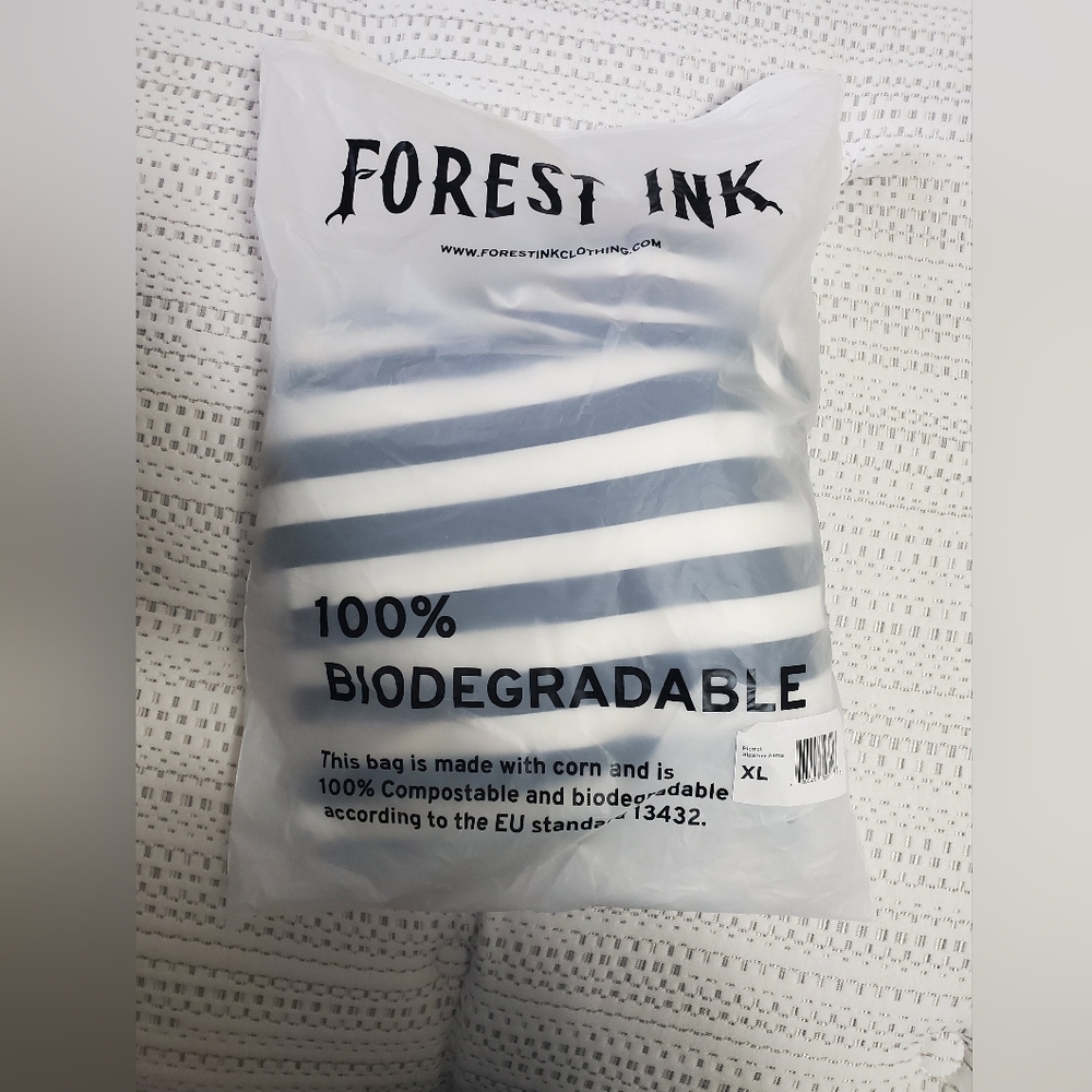 Forest Ink Pierrot Bishop Bloomer Pants - Picture 7 of 7